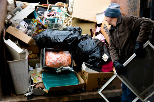 Best Residential Junk Removal  in New Haven, MI